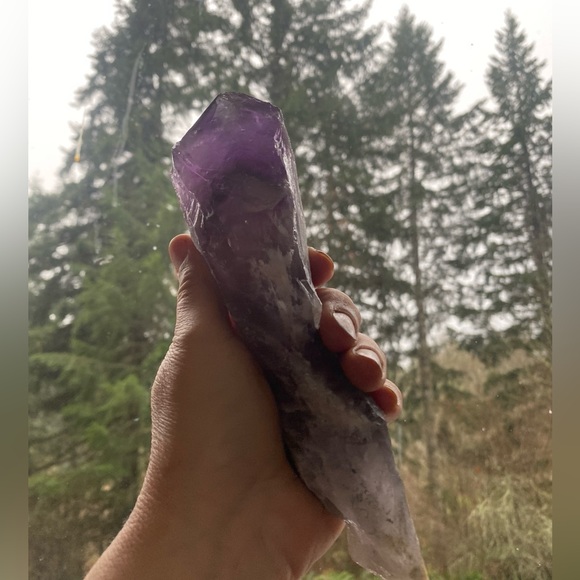 amethyst Other - Amethyst Wand